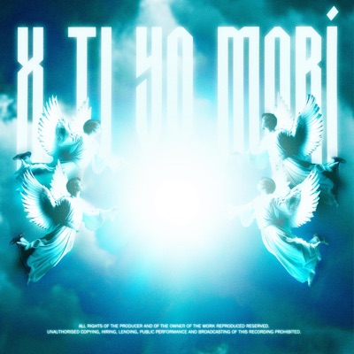 X TI YO MORÍ (feat. Bless7k) - Single