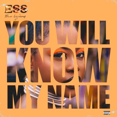 YOU WILL KNOW MY NAME - EP