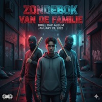 Zondebok van de familie (feat. Straatkind & Samar) - Single - Youandi Raphael