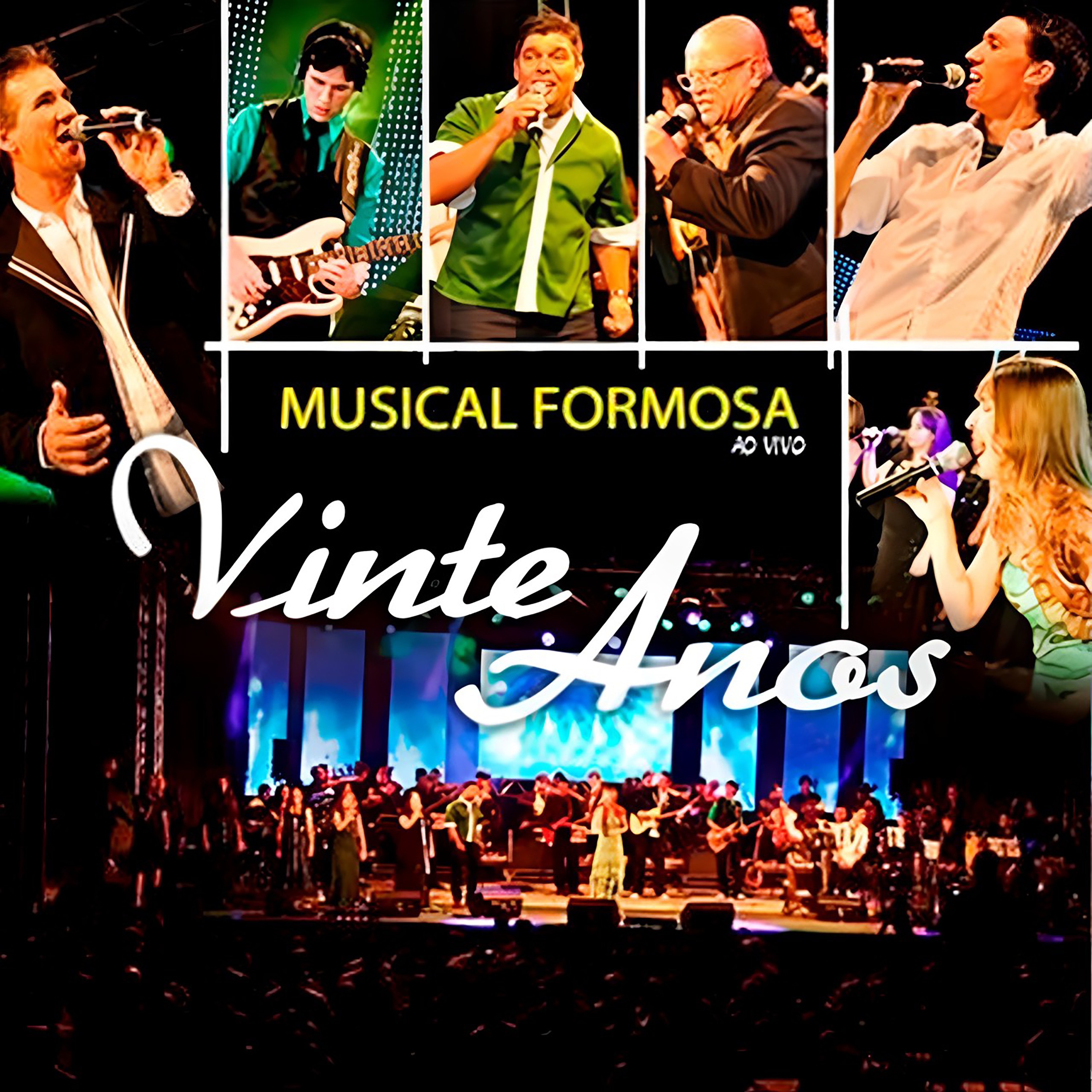 Grupo Musical Formosa - Bálsamo de Deus 6. Pentecostes