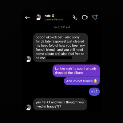 She Thinks Im French (feat. Solo Otto)