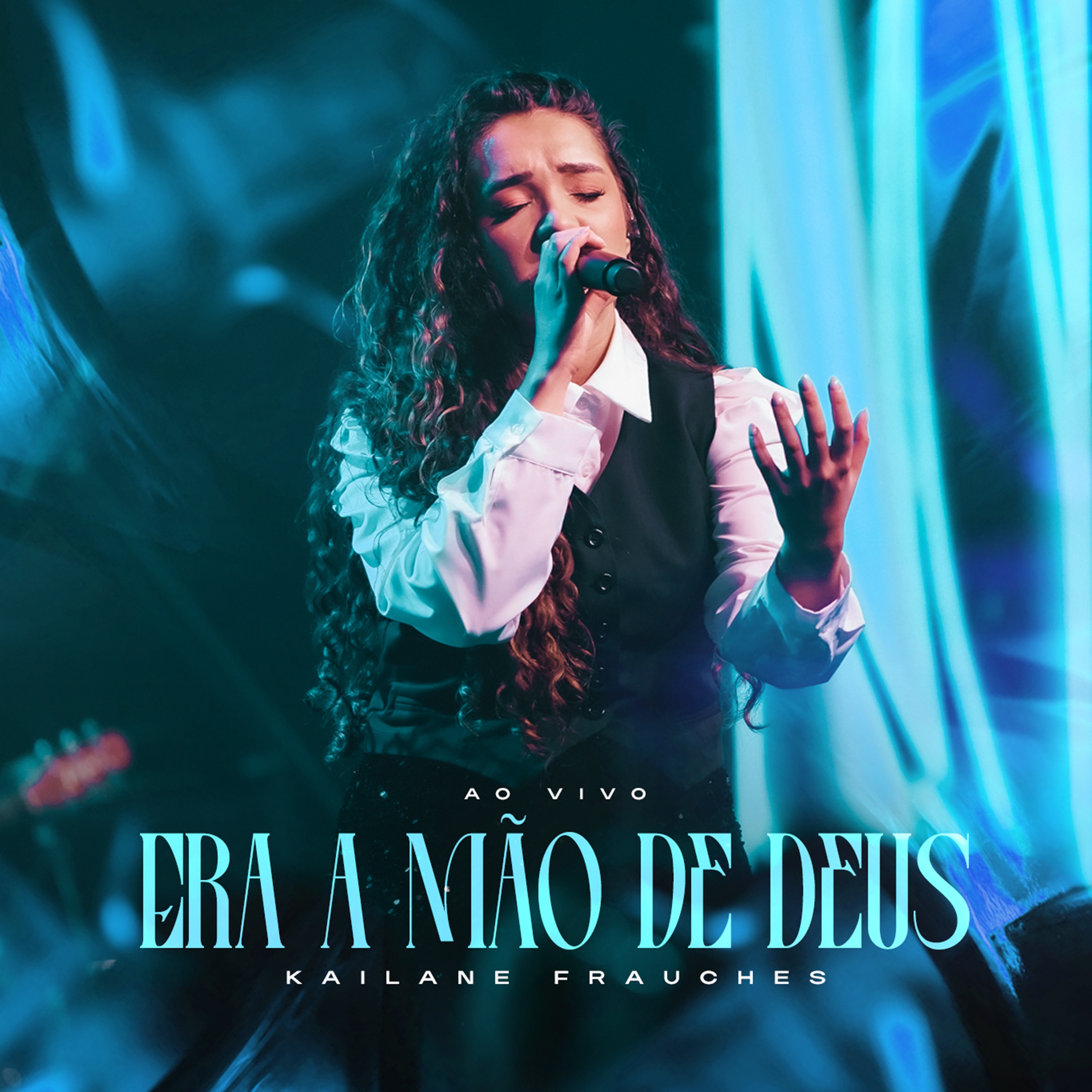 Era a Mão de Deus (Ao Vivo) - Single