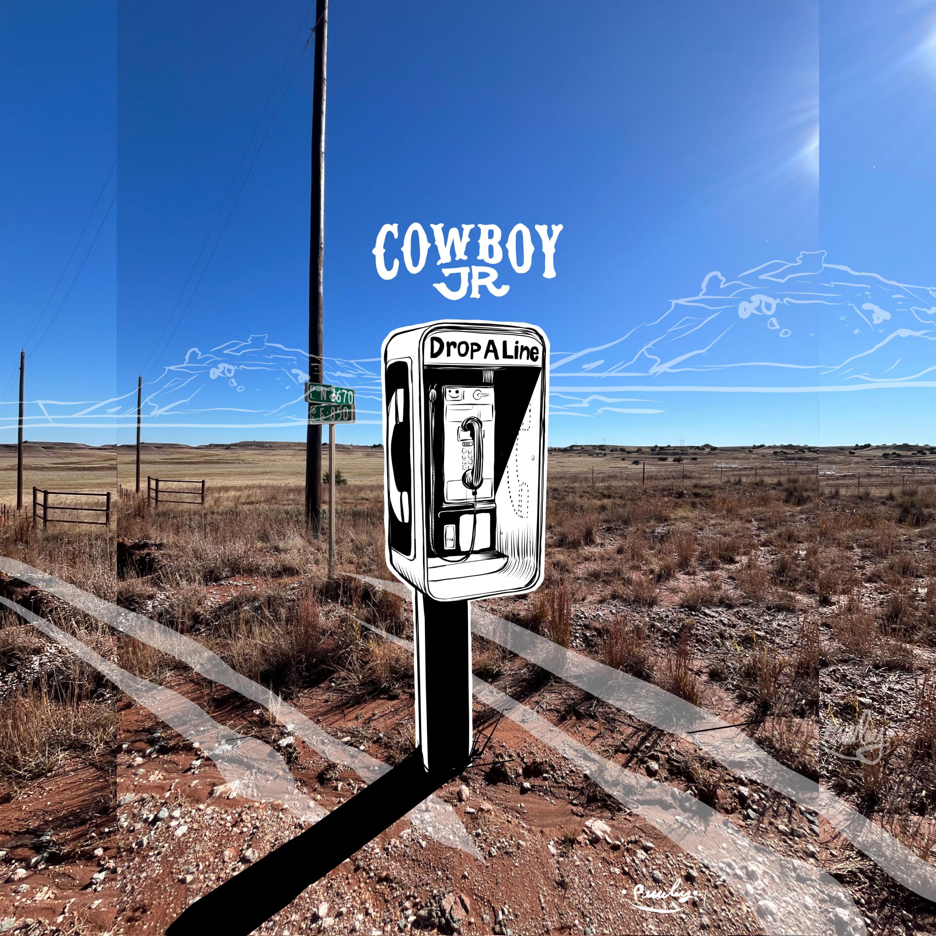 Drop a line - Single