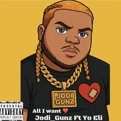 All I Want <3 - Single