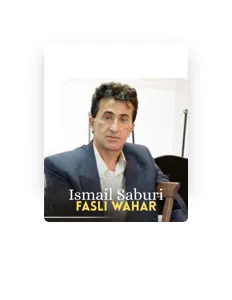 Ismaîl Sabûrîを聴いたり、ミュージックビデオを鑑賞したり、経歴やツアー日程などを確認したりしましょう！