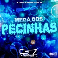 Mega dos Pecinhas - Single - MC ZECA 015, MC PADOVAN & Dj pank 015