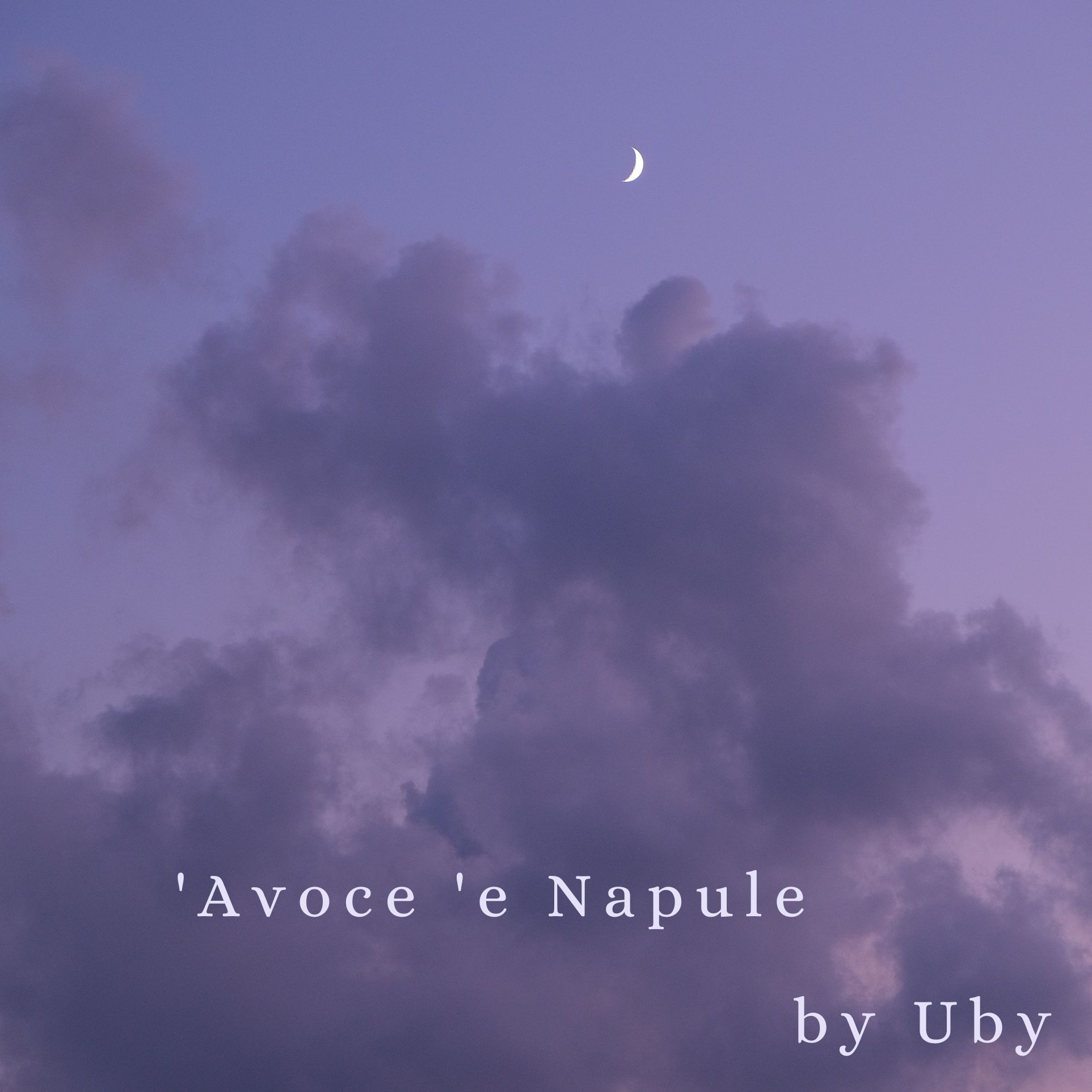 'A voce 'e Napule - Single