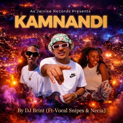 Kamnandi (feat. Dj Brint, Vocal Snipes & Necia) - Single