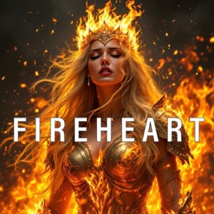 Fireheart (inspired by Throne of Glass) TOG soundtrack - Single