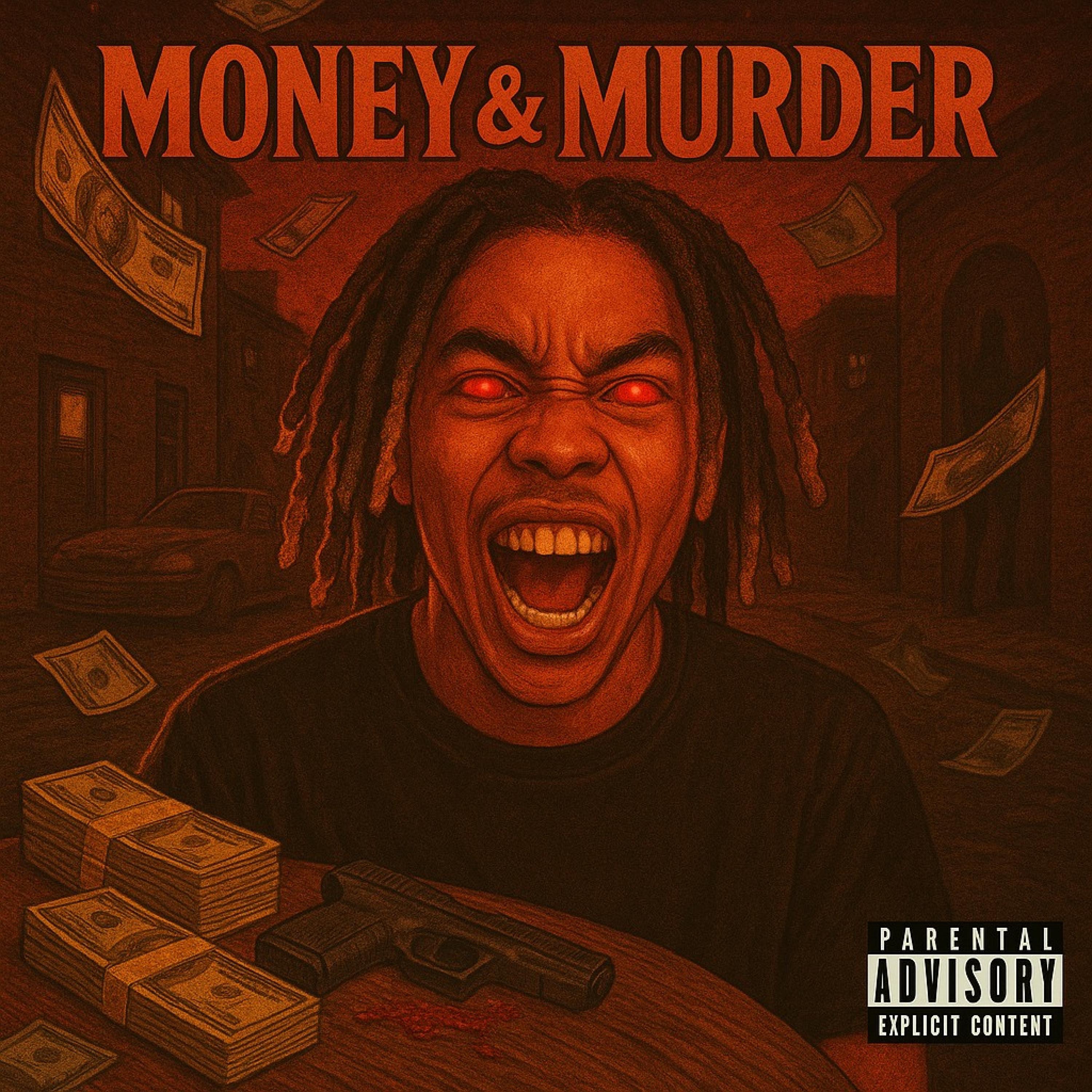 Money and Murder - EP