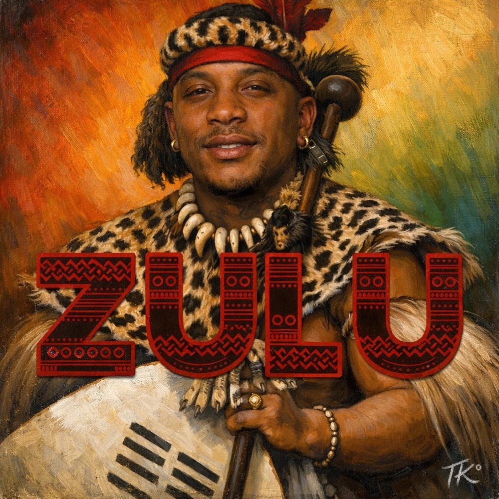 Обложка альбома «Zulu - Justice For Dion - Single» — Kaliq