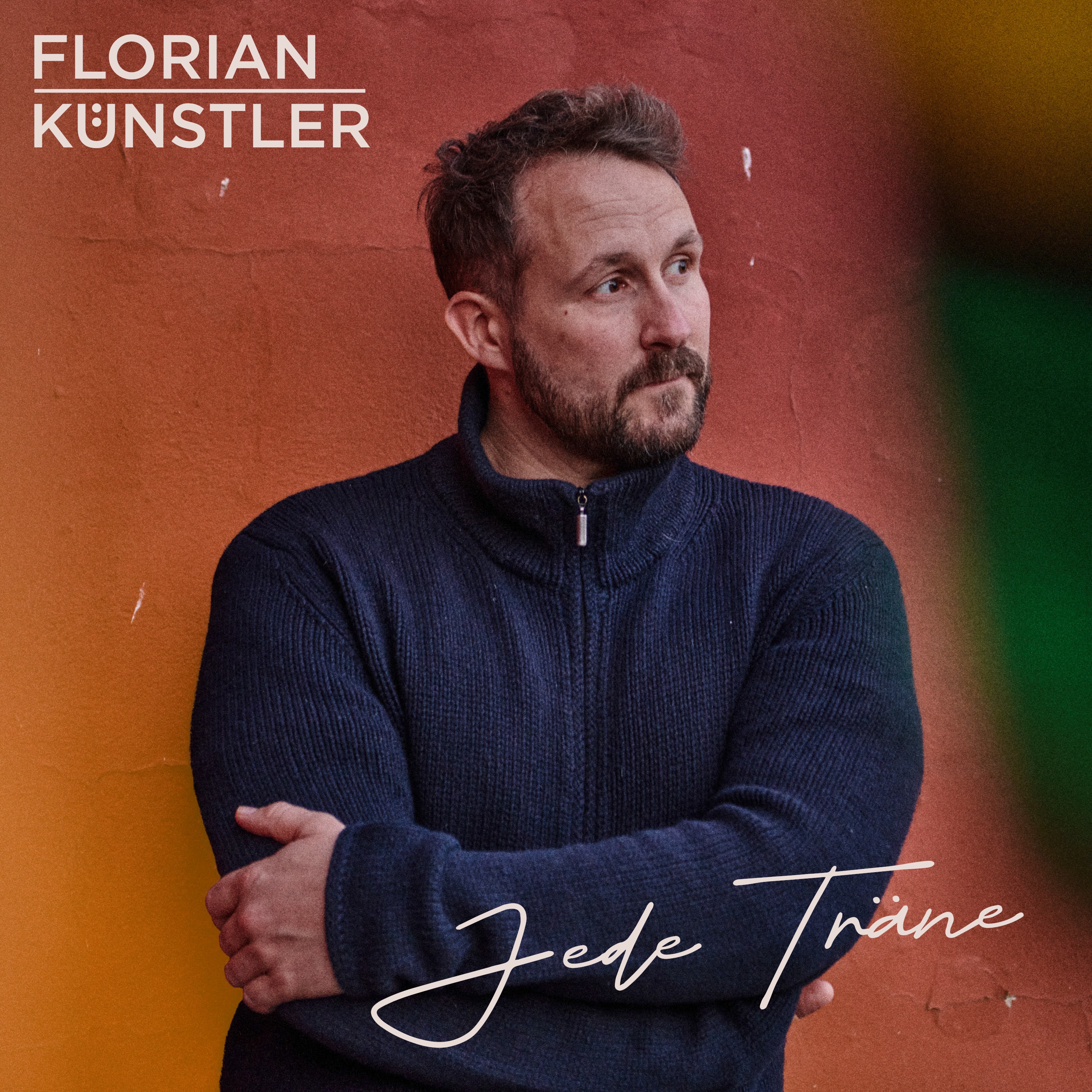 Jede Träne - Single