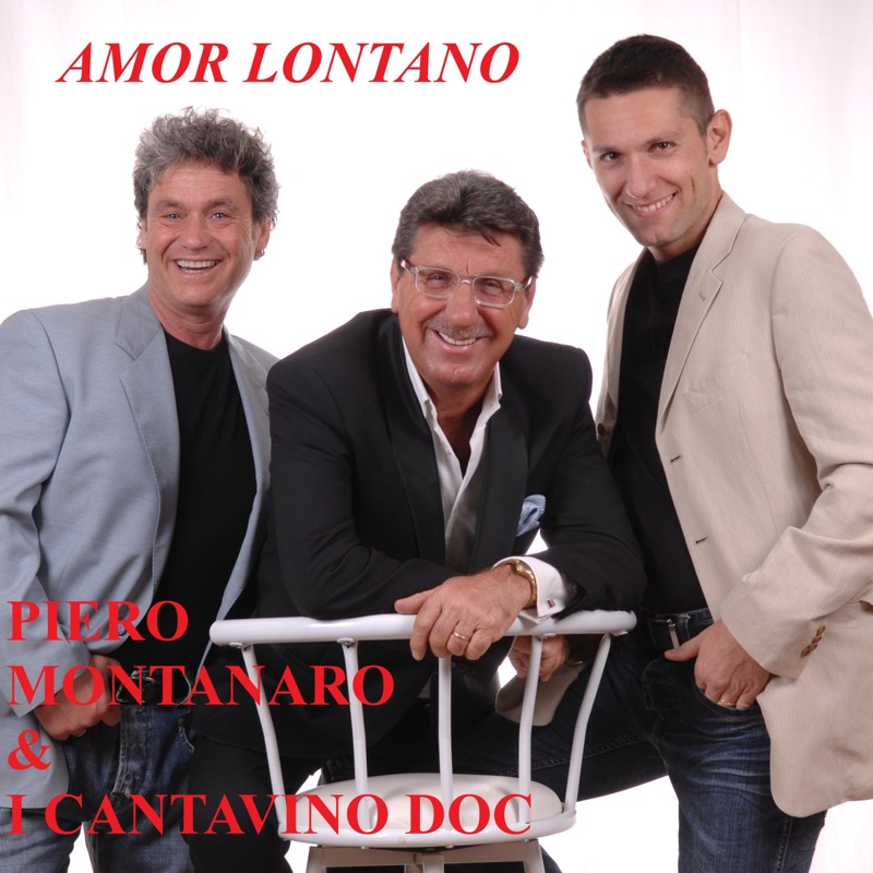 AMOR LONTANO (feat. I CANTAVINO DOC) - Single