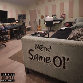 BACK TF UP N@te! & A'NAMII