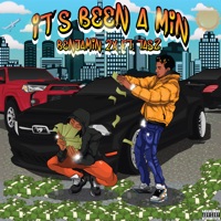 Its Been a Min - Single - Tasz Grace