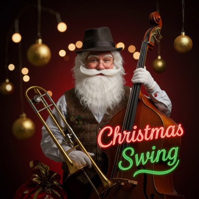 Christmas Music  Swing style