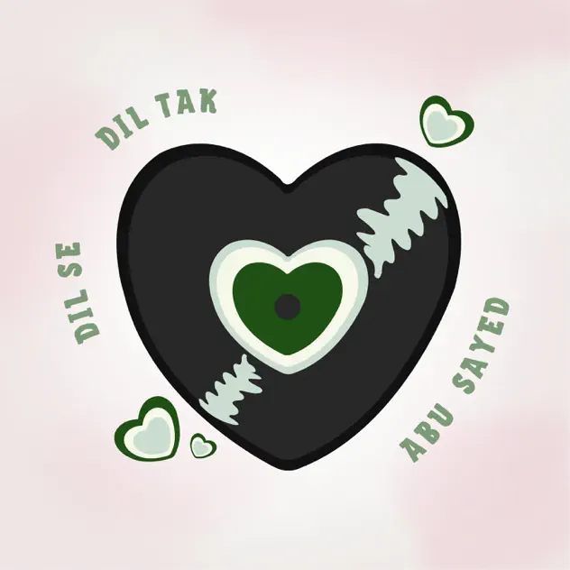 Album art for Dil Se Dil Tak by Abu Sayed