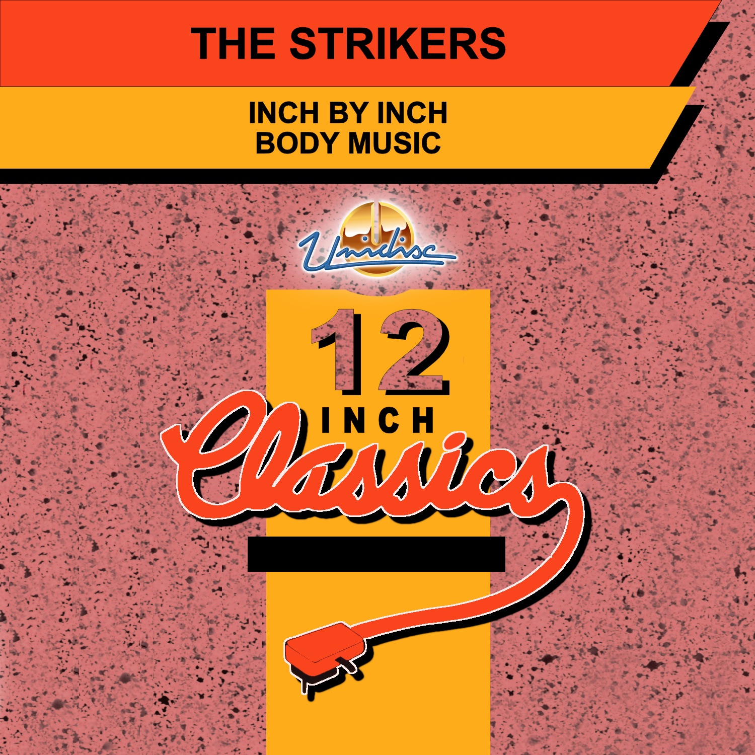 The Strikers - Strikers-Body Music [12]
