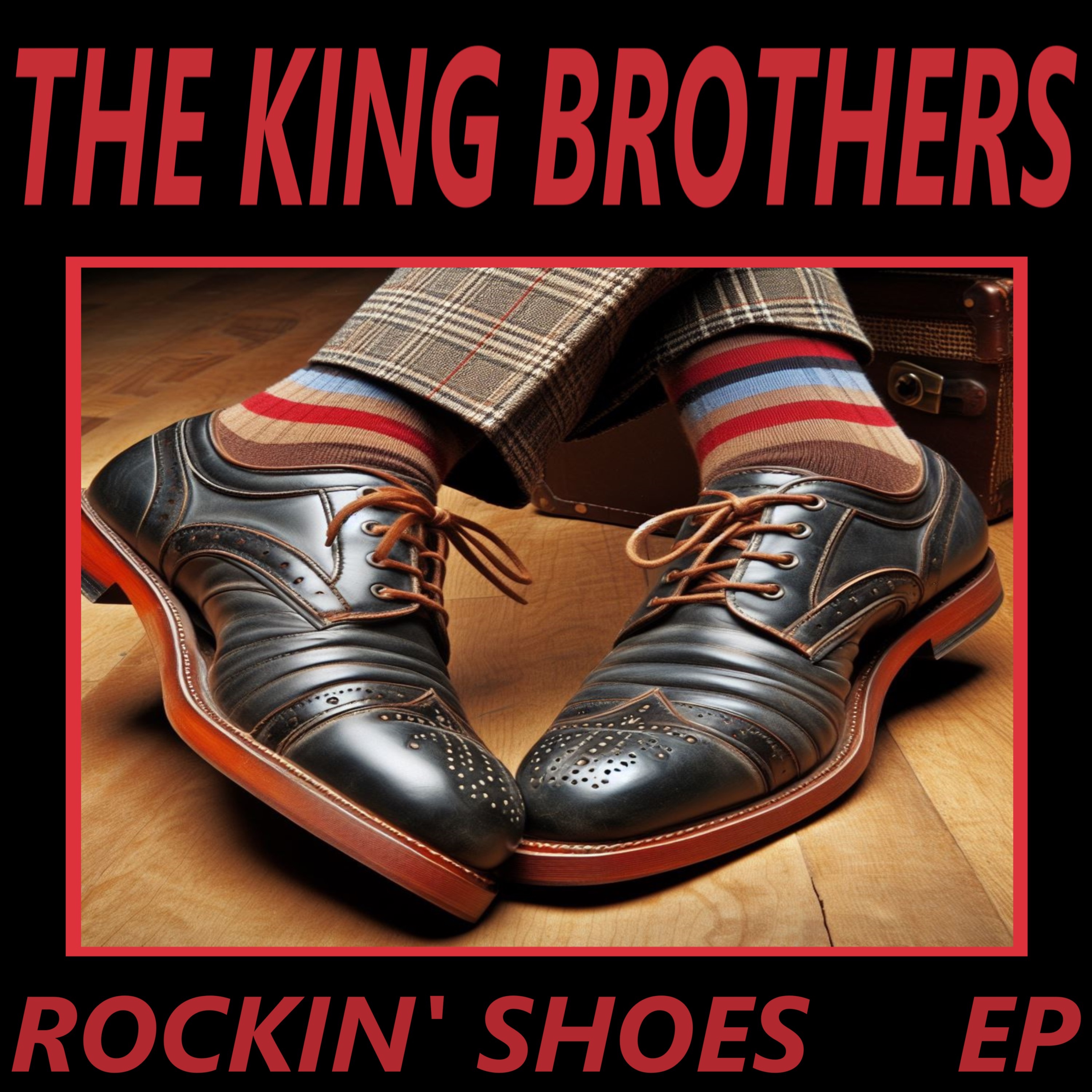 Rockin' Shoes - EP