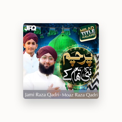 Listen to Jami Raza Qadri, watch music videos, read bio, see tour dates & more!