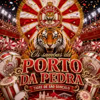 O Caçador que traz alegrias — G.R.E.S. Unidos do Porto da Pedra