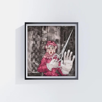 Safety Scissors - Single