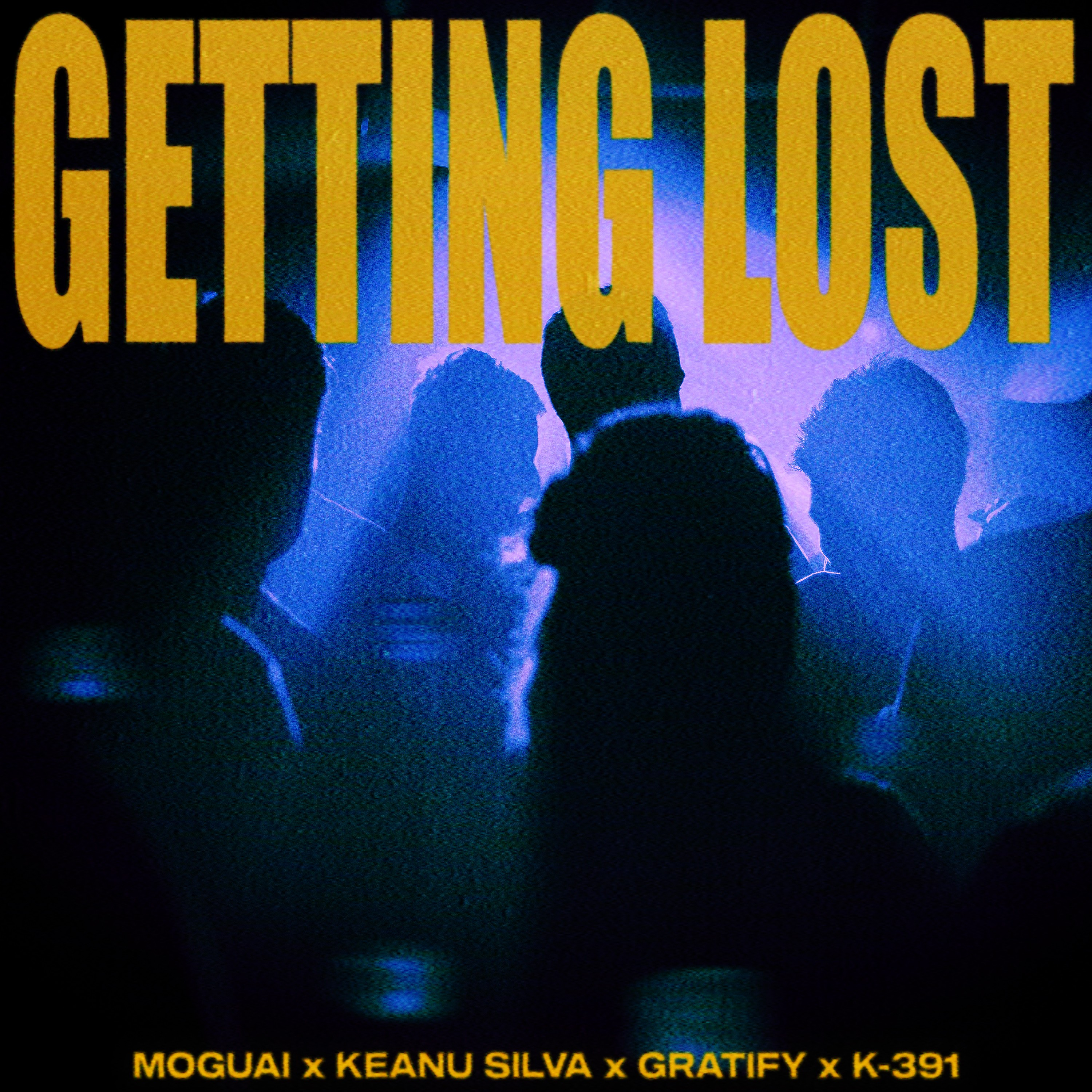 Getting Lost - Single
