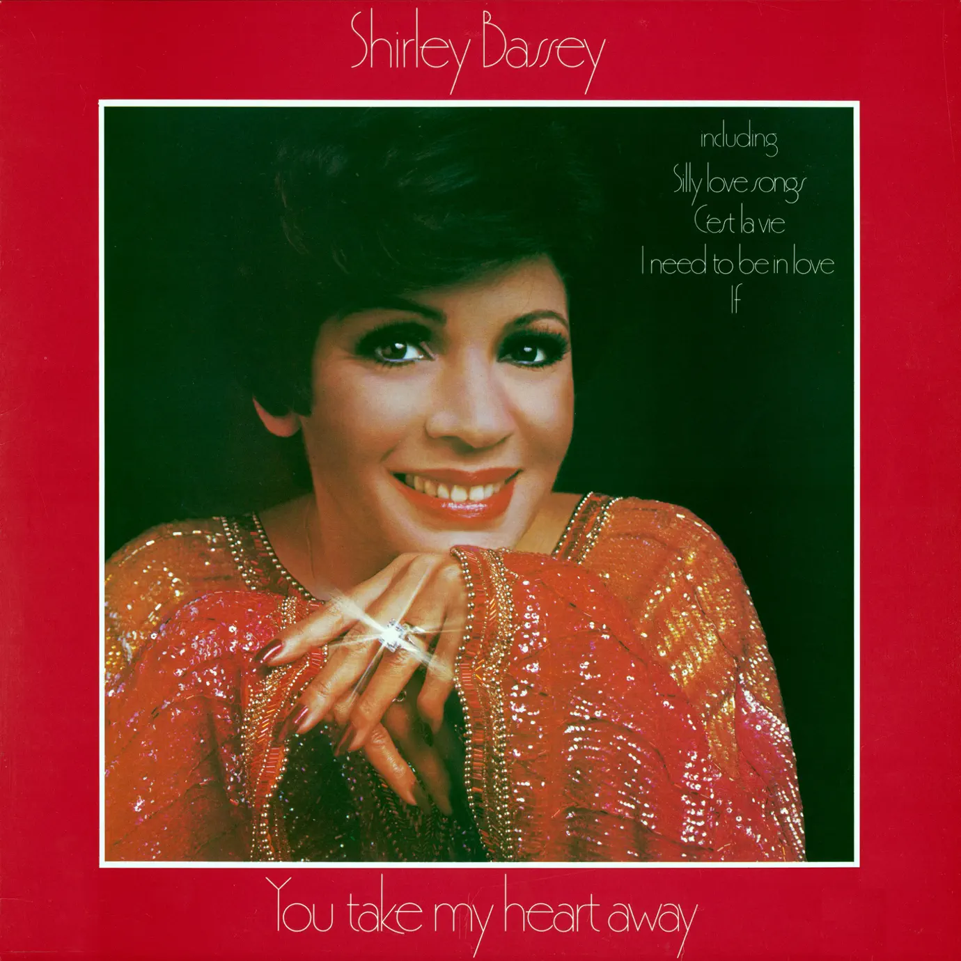 Greatest Hits - album by Shirley Bassey