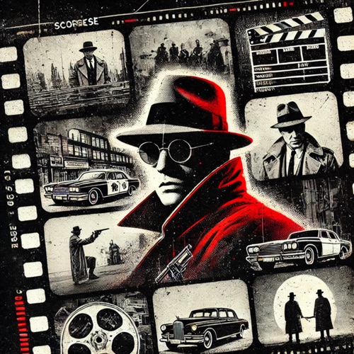 MARTIN SCORSESE (feat. RANAK) - Single