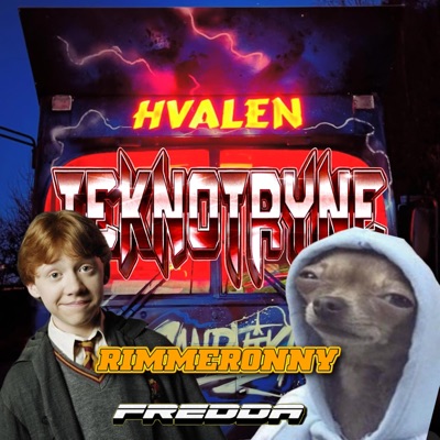 RimmeStyle (Teknotryne) (feat. Fredda) - Single