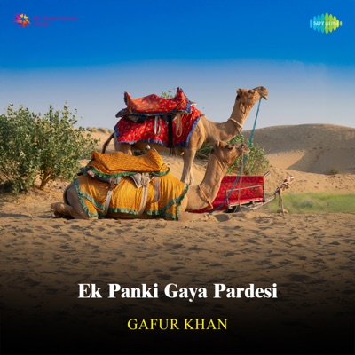 Ek Panki Gaya Pardesi - Single
