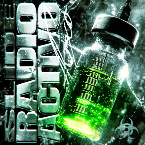 SLIDE RADIOACTIVO FLUXO - Single