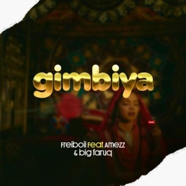 Gimbiya (feat. Big faruq & Amezz) Freiiboi