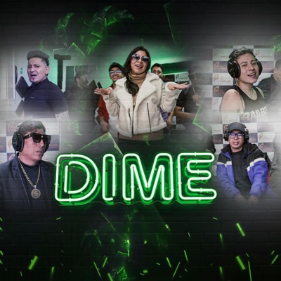 Dime (feat. Daira y su Cumbia Inspiración) [Supersexiboys] - Single
