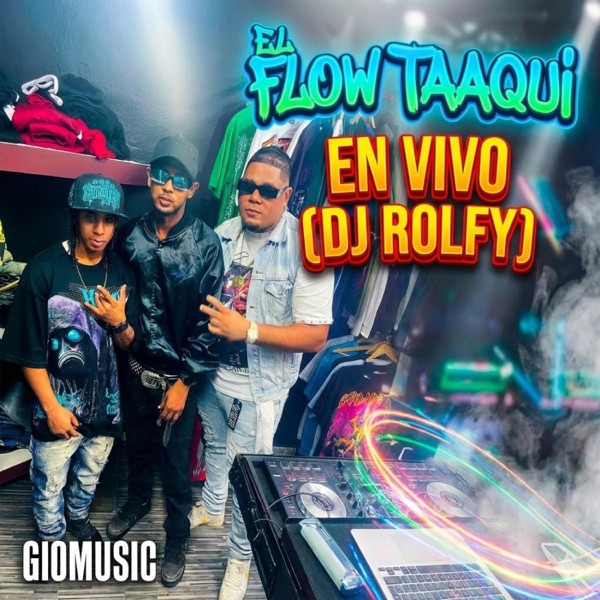 En Vivo (Dj Rolfi) [En vivo]