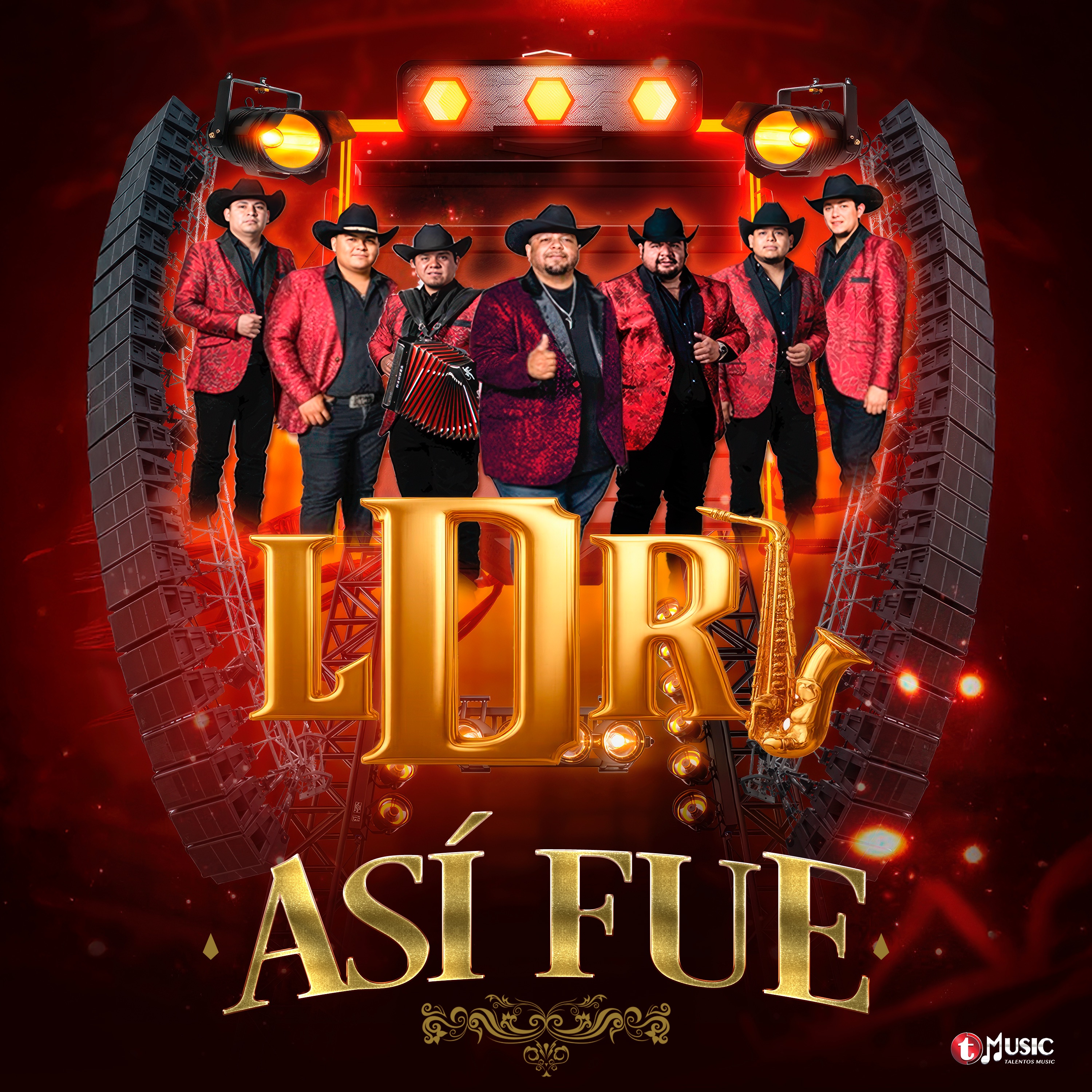 Así Fue - Single
