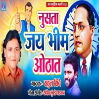 Nusta Jay Bhim Othat - Single - Rahul Shinde