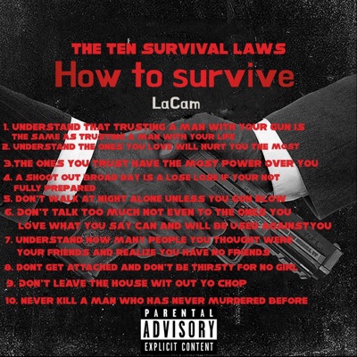 How to survive (Official Audio) [Music video coming soon] - Single