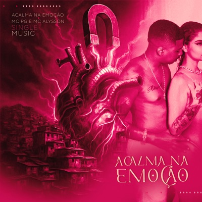 Acalma na Emoção - Single