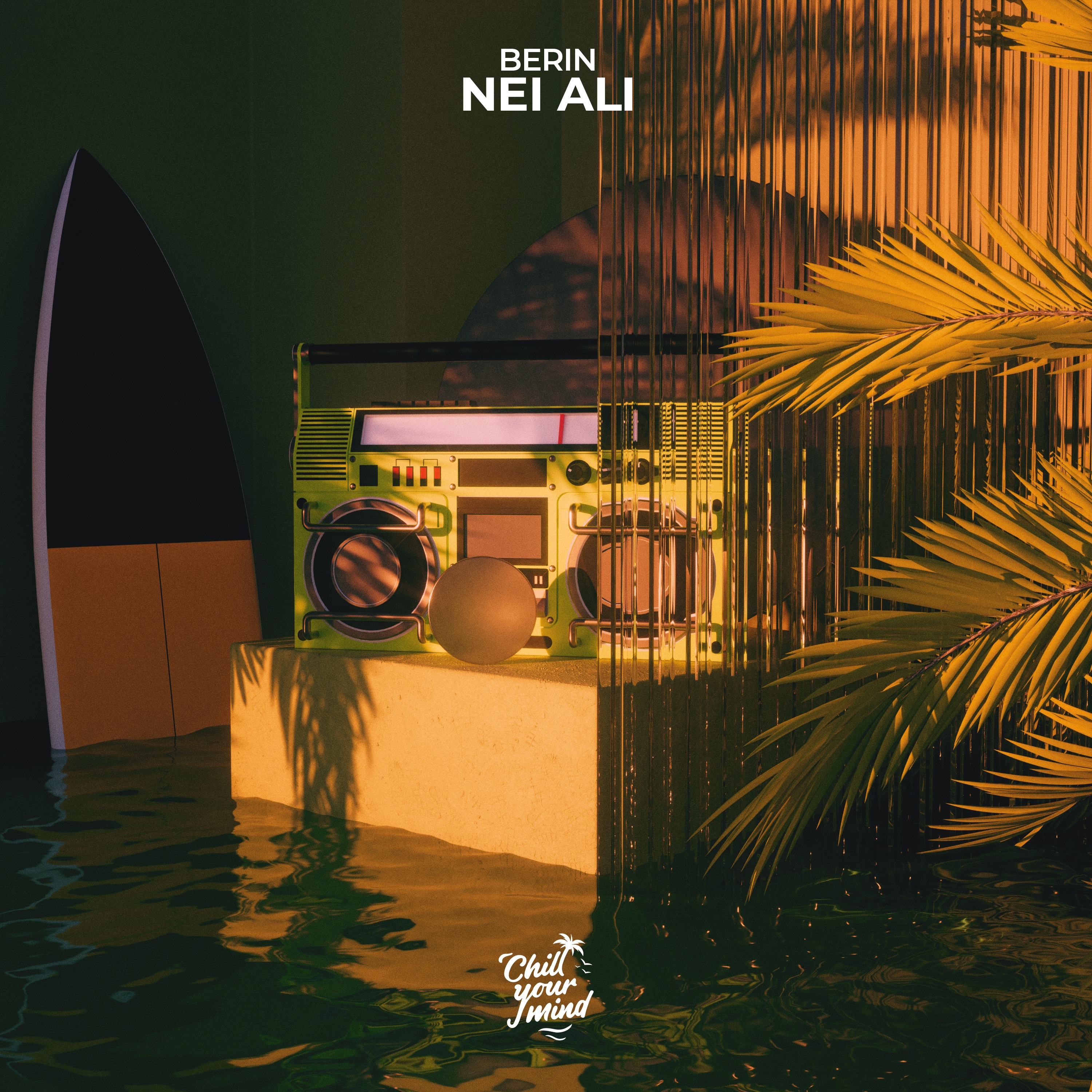 Nei Ali - Single