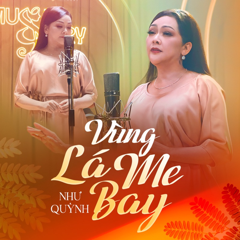 Vùng Lá Me Bay - Single