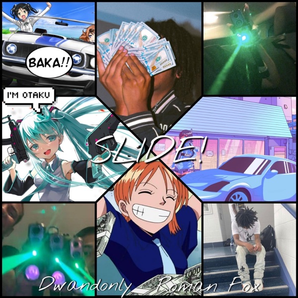 SLIDE! (feat. Roman Fox)