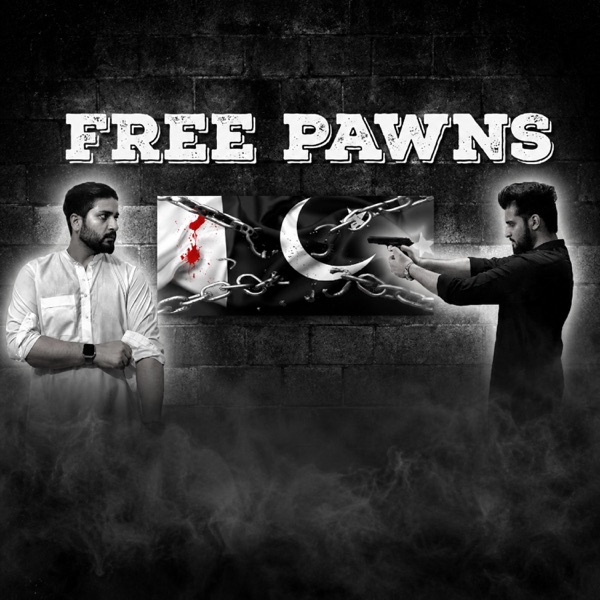 Free Pawns (feat. Kamil Mahmood Kiani)