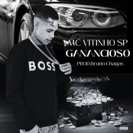 Ganancioso Mc Vitinhosp & Bruno Chagas