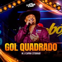 Gol Quadrado (Ao Vivo) - Single - WL O Caipira Estourado