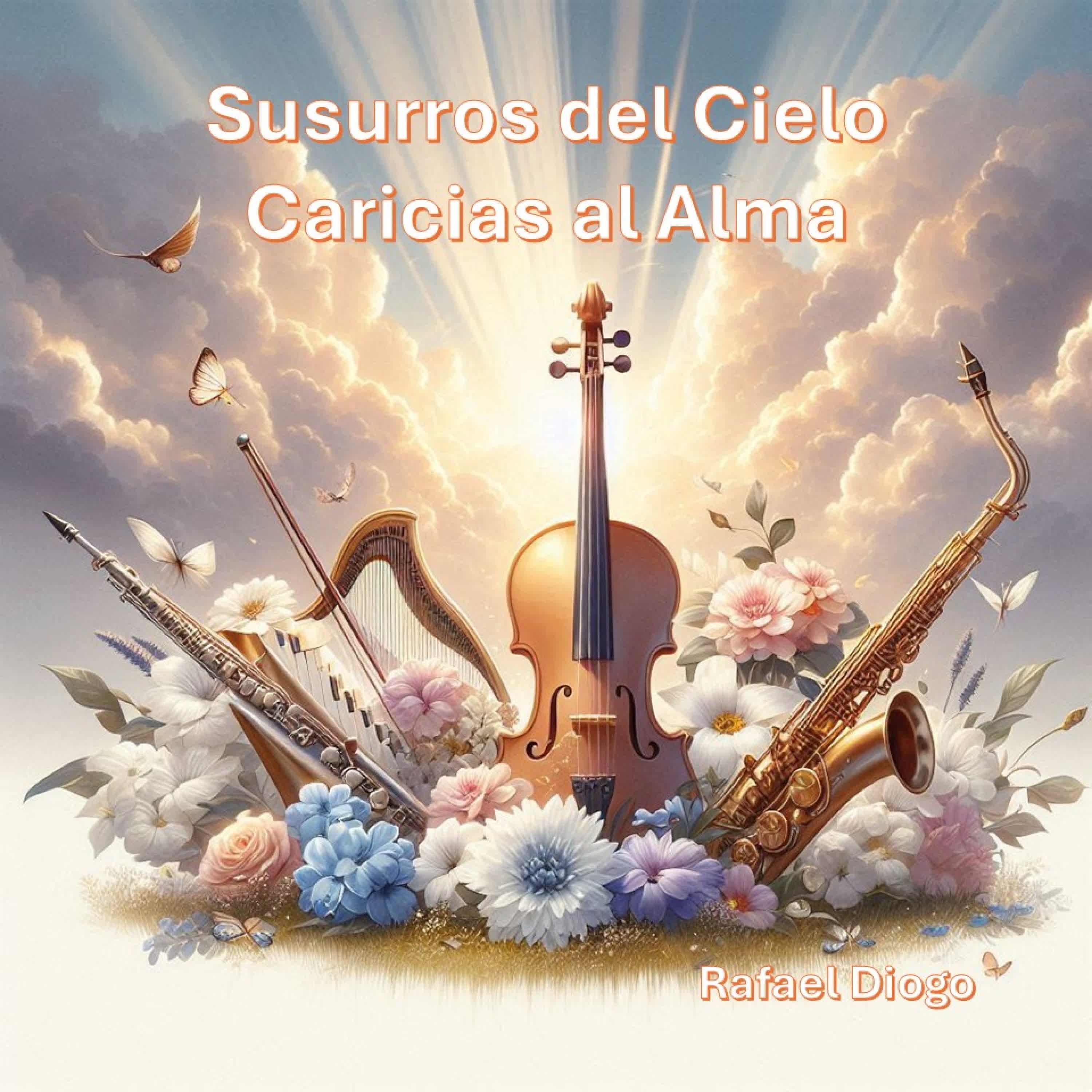 Susurros del Cielo - Caricias al Alma