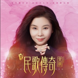 在那桃花盛开的地方 童丽