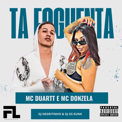 Ta Foguenta (feat. DJ Negritinho) - Single