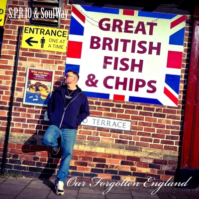 Our Forgotten England