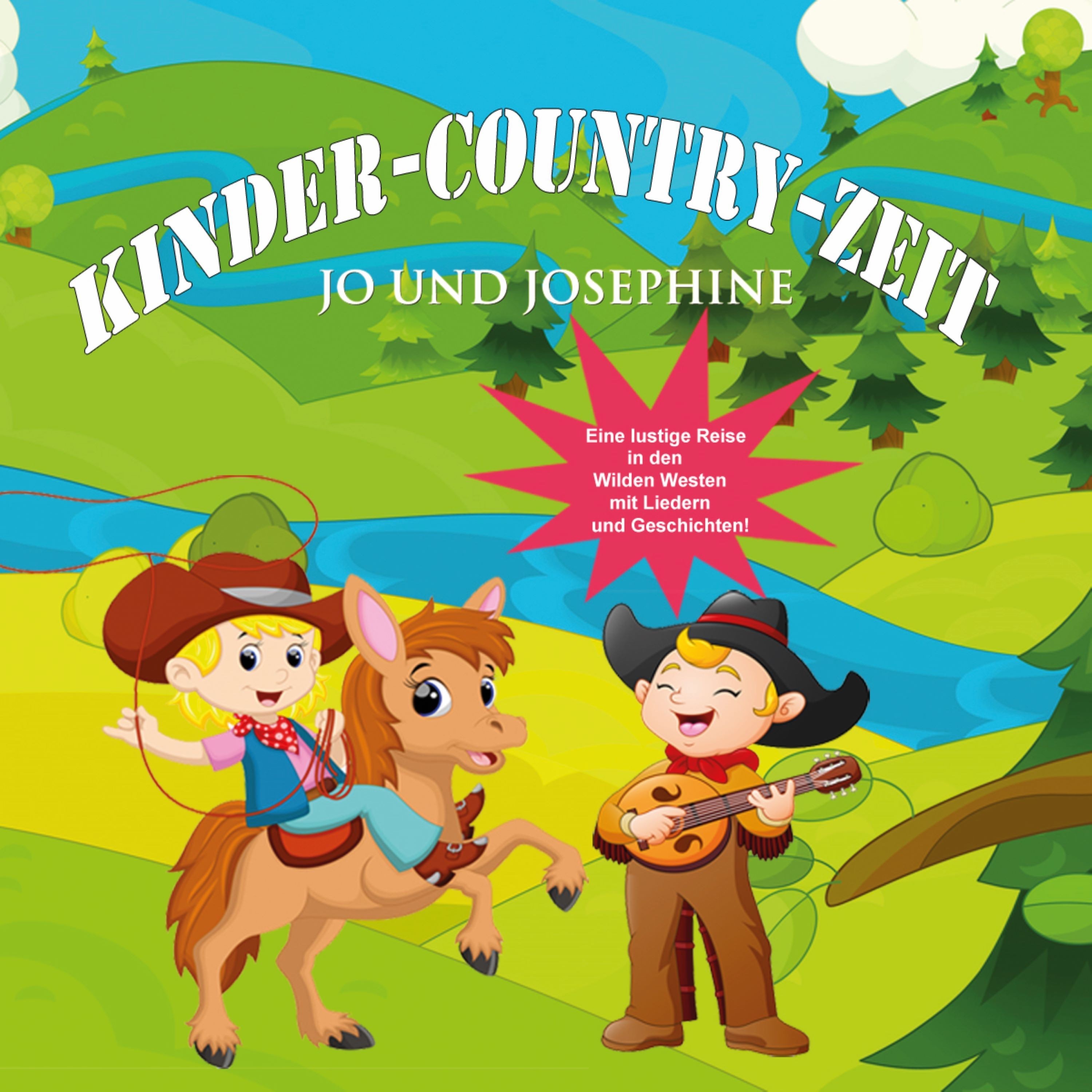 Kinder-Country-Zeit